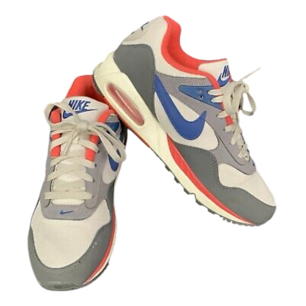 Nike Air gray sneakers size 8.5